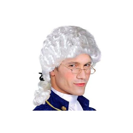 -PELUCA MARQUES BLANCA