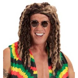 -PELUCA RASTAFARI