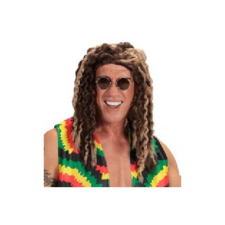 -PELUCA RASTAFARI