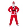-DISFRAZ PAPA NOEL CLASSIC ADULTO