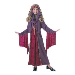 -DISFRAZ PRINCESA GOTICA 8-10