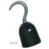 -GARFIO PIRATA 35CM