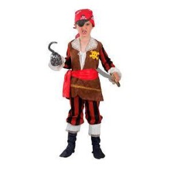 -DISFRAZ BUCANERO 12