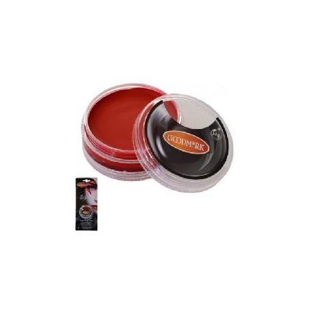 -MAQUILLAJE AL AGUA ROJO 14G