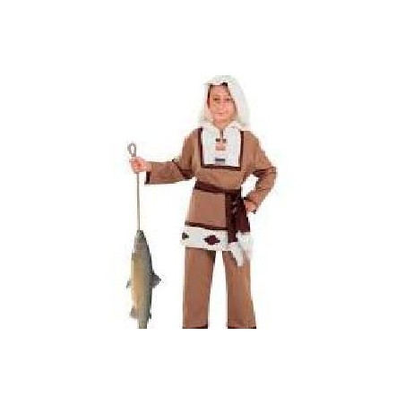 -DISFRAZ ESQUIMAL 12