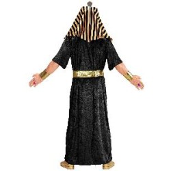 -DISFRAZ FARAON TUTANKAMON 3XL