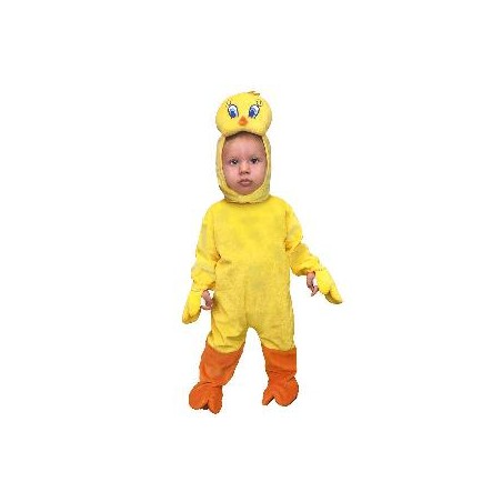 -DISFRAZ PIOLIN TITTI 2-3