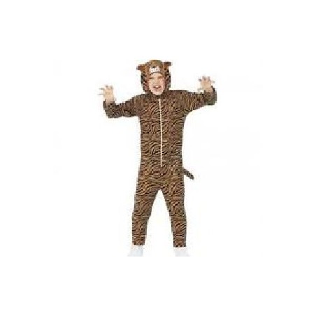 -DISFRAZ DE TIGRE 10-12
