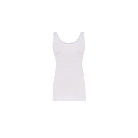 -CAMISETA LAUBURU BLANCA TIRANTES M