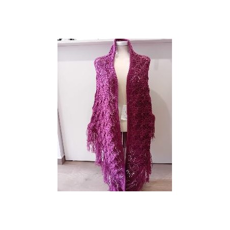 TOQUILLA BERENJENA T-XL