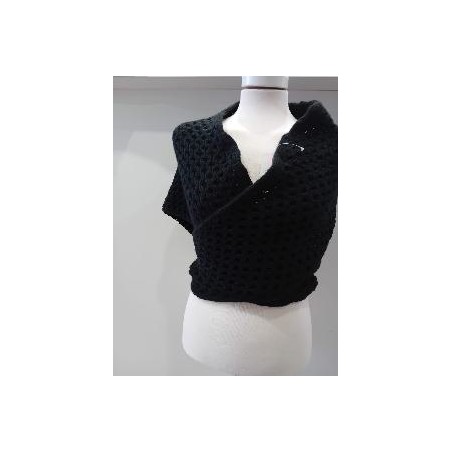 TOQUILLA VASCA NEGRA T-L