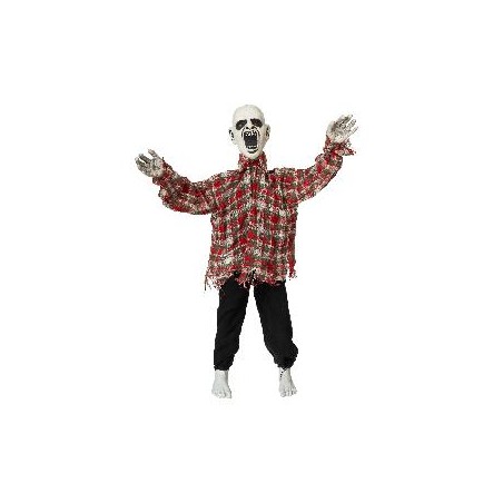 -COLGANTE ZOMBIE PATEADOR