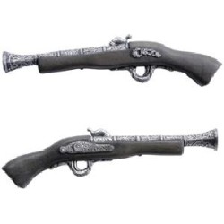 -TRABUCO PIRATA ANTIGUA 42 CM