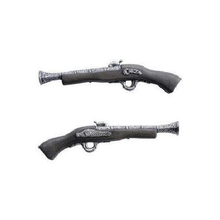 -TRABUCO PIRATA ANTIGUA 42 CM