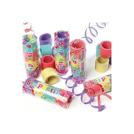 -PAQUETE SERPENTINA 4 COLORES
