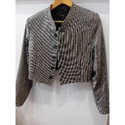 CHAQUETA CORDOBES VERDE 44