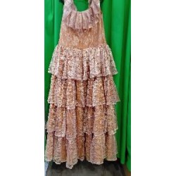 -VESTIDO BOHEMIA MUJER M-L