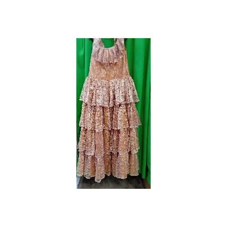 -VESTIDO BOHEMIA MUJER M-L