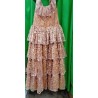 -VESTIDO BOHEMIA MUJER M-L