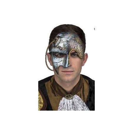 -MASCARA STEAMPUNK 1/2
