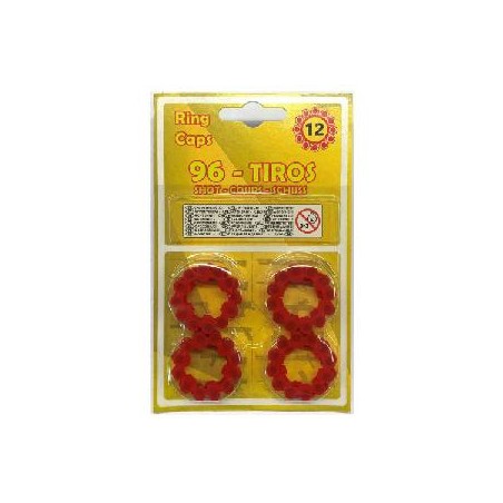 -FULMINANTES 12 TIROS