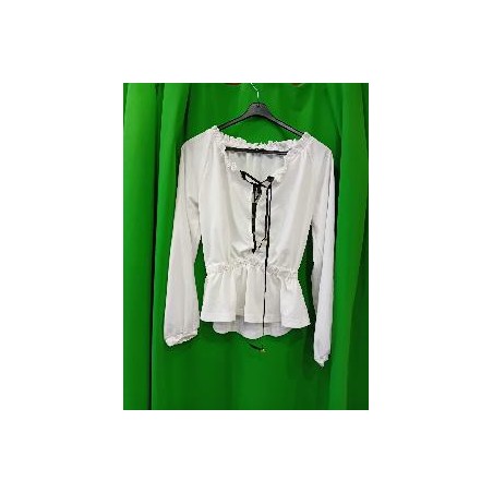 -CAMISA MEDIEVAL-PIRATA MUJER XS