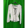 -CAMISA MEDIEVAL-PIRATA MUJER XS