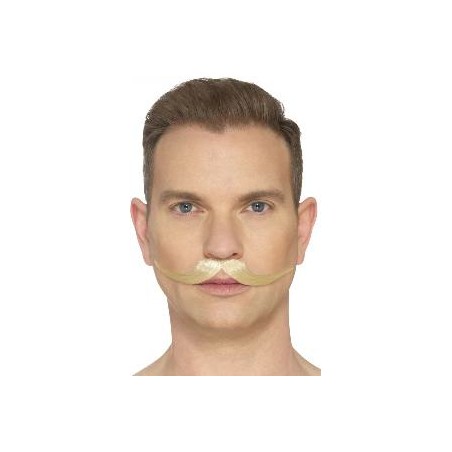 -BIGOTE PROFESIONAL RUBIO ENGLISH