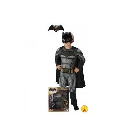 -DISFRAZ BATMAN DE LUXE COSTUME