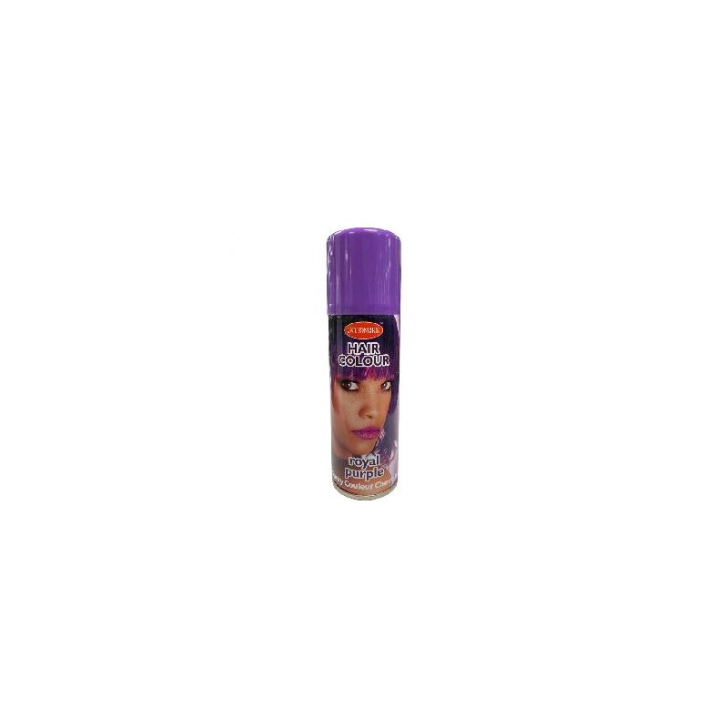 -LACA PARA EL CABELLO MORADO 125 ML
