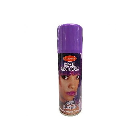 -LACA PARA EL CABELLO MORADO 125 ML
