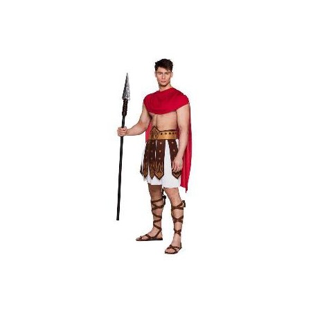 -LANZA ESPARTANO 5 PIEZAS (150 CM)