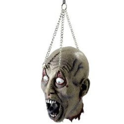 -COLGANTE CABEZA DESMENBRADA