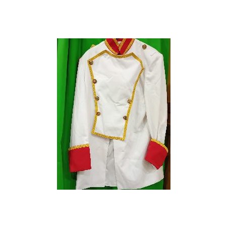 -CHAQUETA GUARDIA REAL
