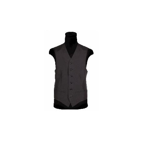-CHALECO CABALLERO NEGRO 54