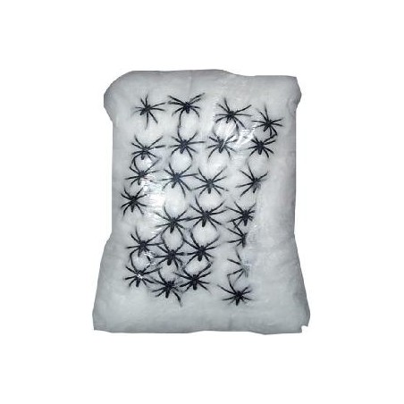 -TELARAÑA 500G 10 ARAÑAS