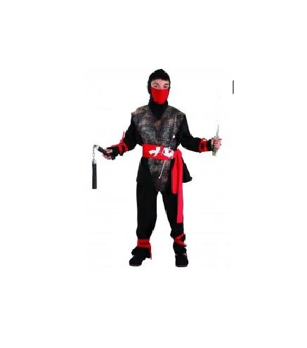 -DISFRAZ SAMURAI 6-7