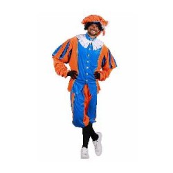 -DISFRAZ PIET POLYESTER XXS