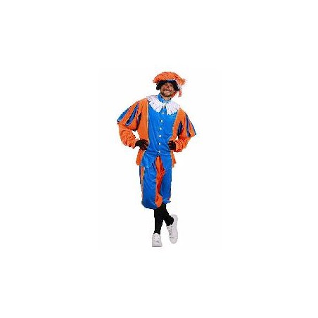 -DISFRAZ PIET POLYESTER XXS