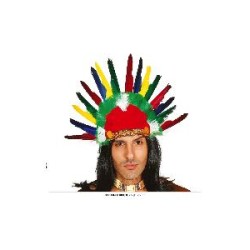 -PENACHO INDIO