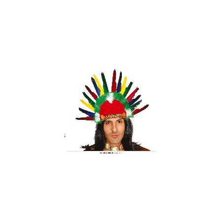 -PENACHO INDIO