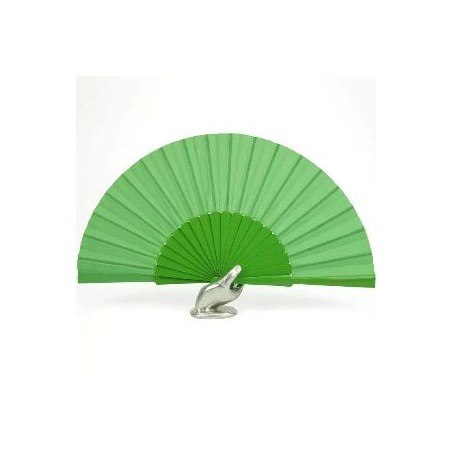 ABANICO PERICON VERDE