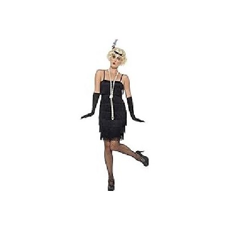 -DISFRAZ CHARLESTON S