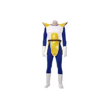 -DISFRAZ VEGETA ADULTO XL