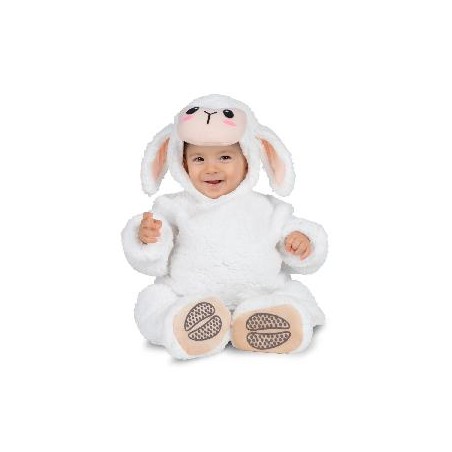 -DISFRAZ OVEJA 12-24 MESES