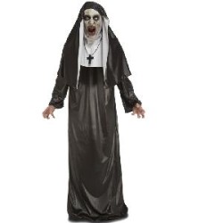 -DISFRAZ LA MONJA VALAK M-L