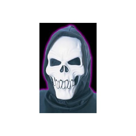 -MASCARA FANGED SKULL