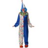 -DISFRAZ PAYASO UNISEX XL