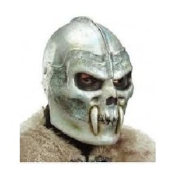 -MASCARA CALAVERA GUERRERA