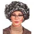 PELUCA ELIZABETH ABUELA